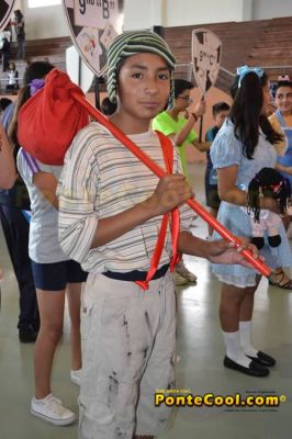 Inauguración Campeonato de Deportes Colegio Santo Domingo de Guzmán 2015